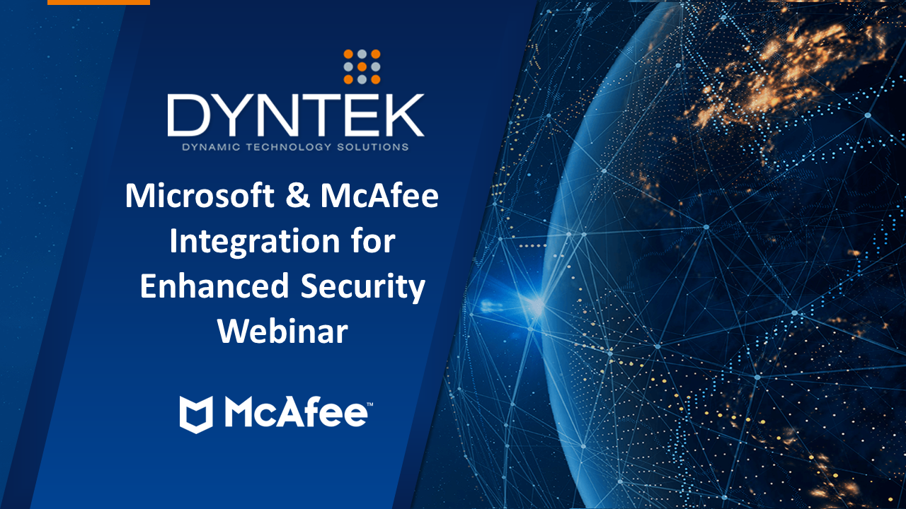 Microsoft + McAfee Integration for Enhanced Security in Azure, Office